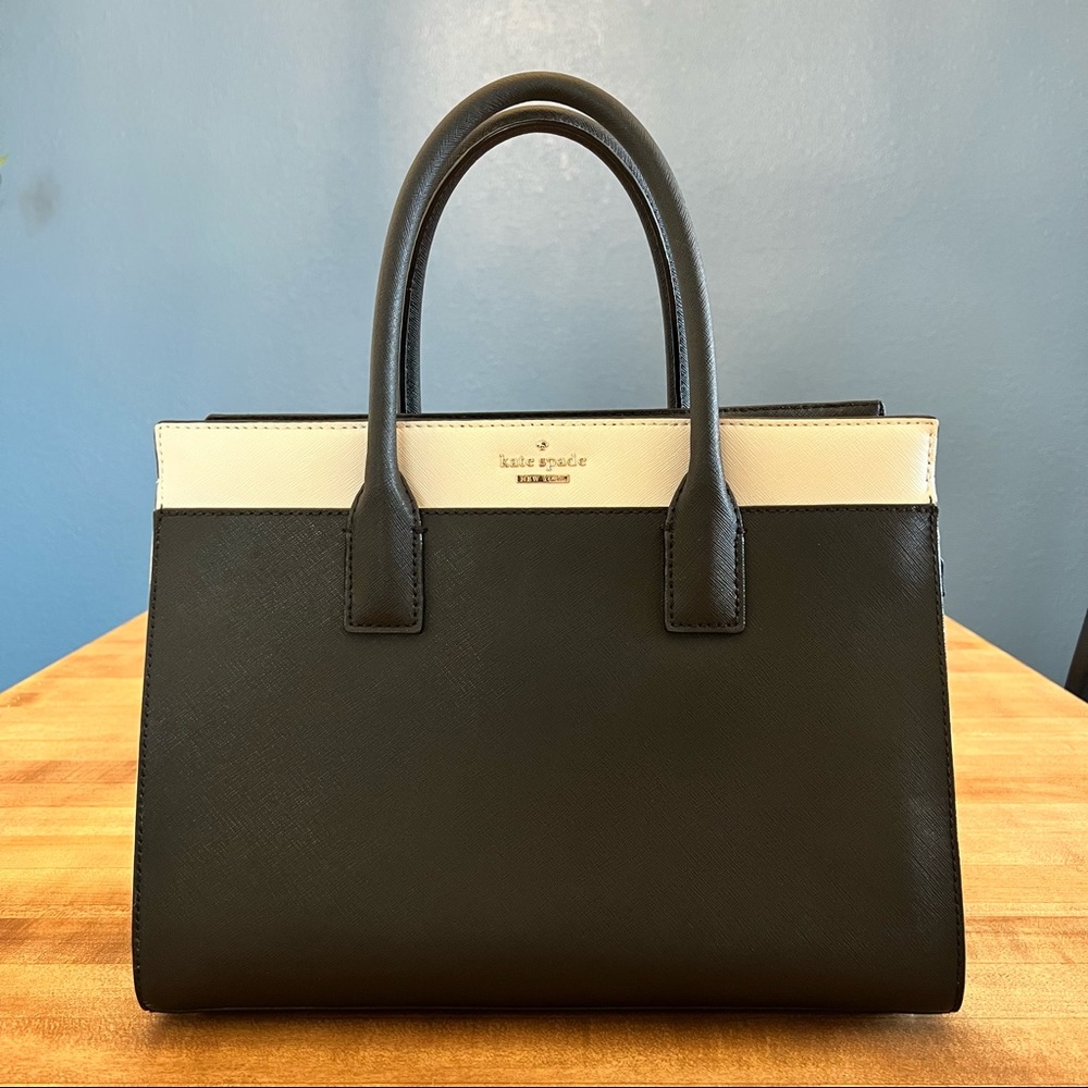 Kate Spade Candace Satchel Purse